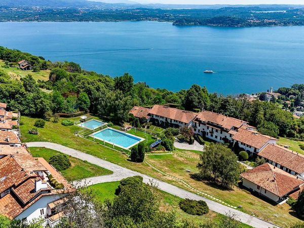 Villa a schiera Lesa, NO Vendita