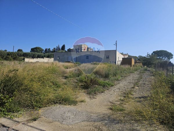 Capannone Industriale Racalmuto, AG Vendita