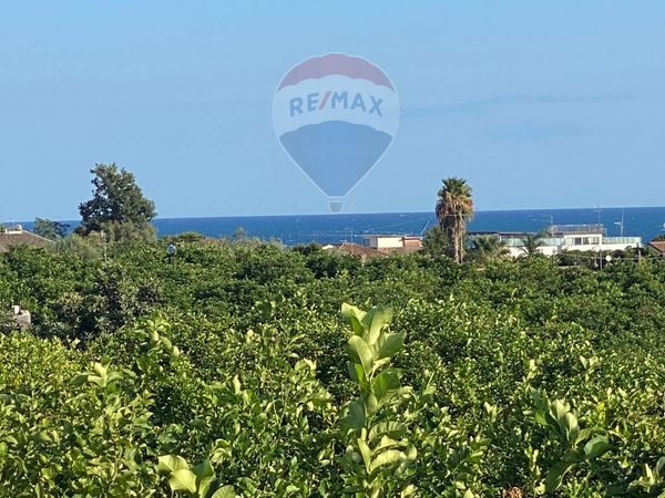 Terreno Santa Tecla Di Acireale, Acireale, CT Vendita