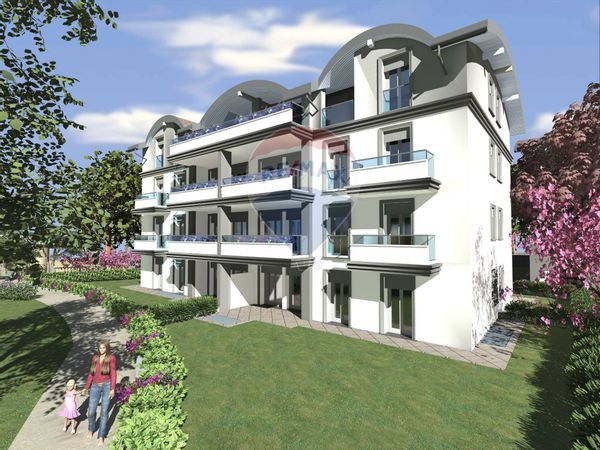 Attico/Mansarda Somma Lombardo, VA Vendita