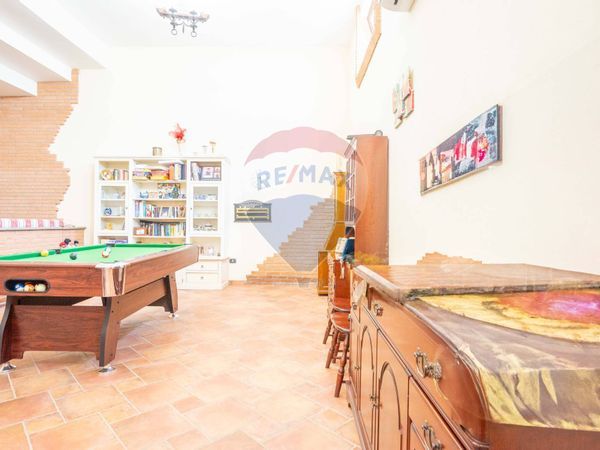 Porzione di villa Fiumicino, RM Vendita - Foto 2