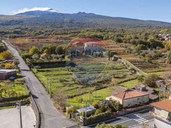 Cascina/Casale Castiglione di Sicilia, CT Vendita