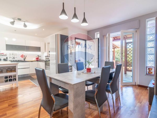 Appartamento Santa Barbara, Viterbo, VT Vendita - Foto 2