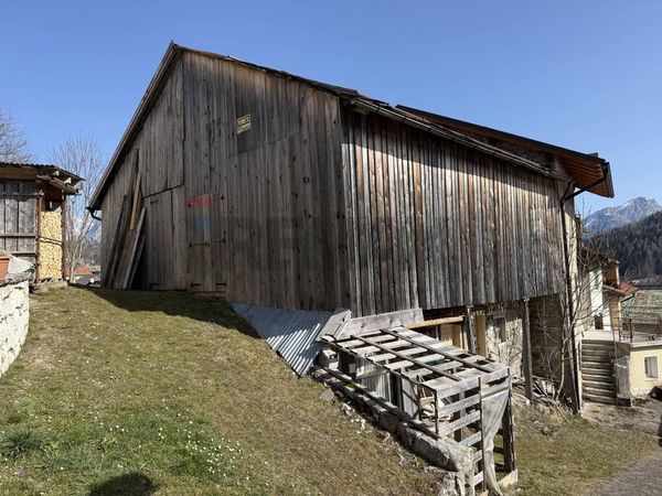 Rustico Frassenè, Voltago Agordino, BL Vendita - Foto 2