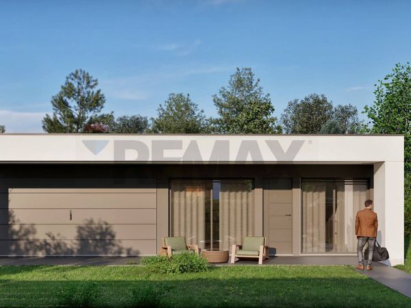 Villa singola Calcinate, BG Vendita