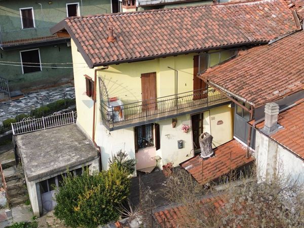 Casa Indipendente Palazzago, BG Vendita