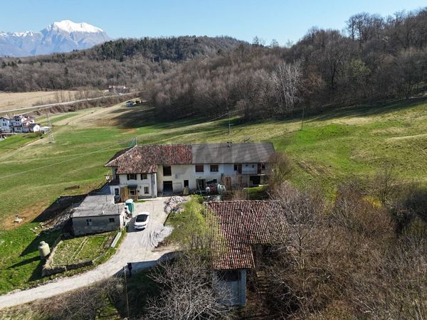Casa Semindipendente Boscon, Sedico, BL Vendita - Foto 2