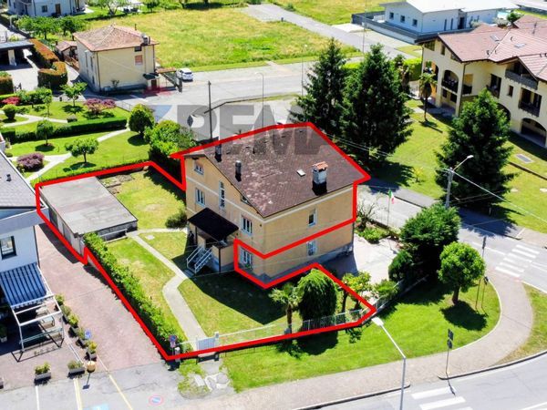 Villetta bifamiliare Pian Camuno, BS Vendita