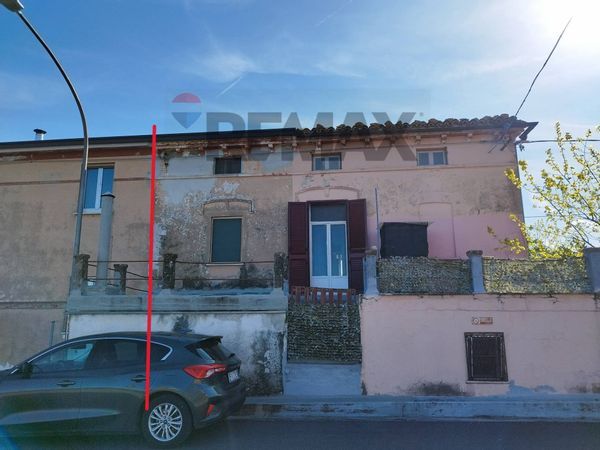 Casa Semindipendente Guardiagrele, CH Vendita