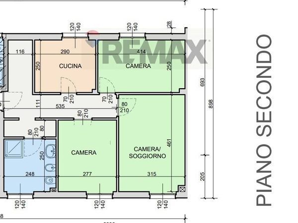 Appartamento San Giuliano, San Giuliano Milanese, MI Vendita - Foto 2