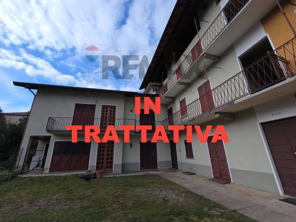 Appartamento Invorio, NO Vendita