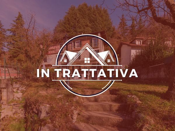 Casa Semindipendente Viggiù, VA Vendita