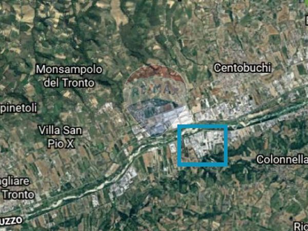 Capannone Industriale Colonnella, TE Vendita - Foto 2