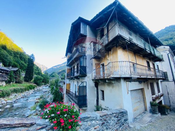 Casa Semindipendente Fontainemore, AO Vendita - Foto 4