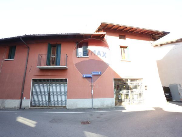 Locale Commerciale Osio Sopra, BG Vendita