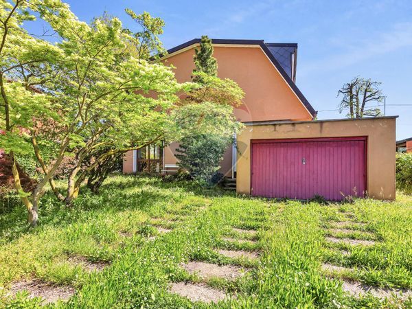 Villa singola Cassina Nuova, Bollate, MI Vendita - Foto 3