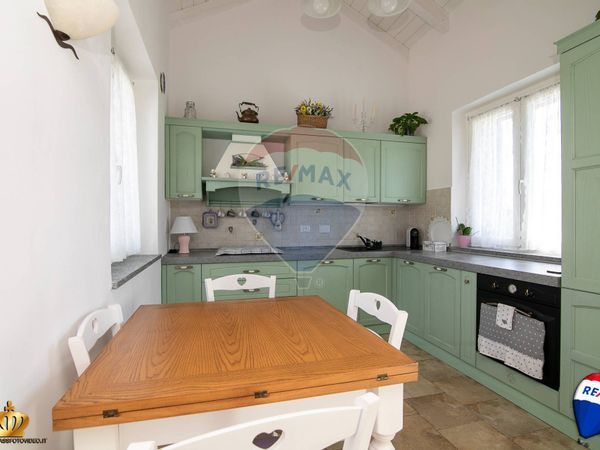 Casa Indipendente Sant'Olcese, Sant'Olcese, GE Vendita - Foto 4