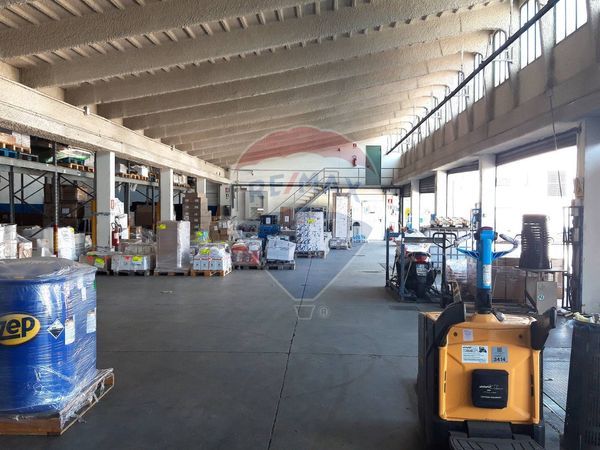 Capannone Industriale Lavanderie, Segrate, MI Vendita