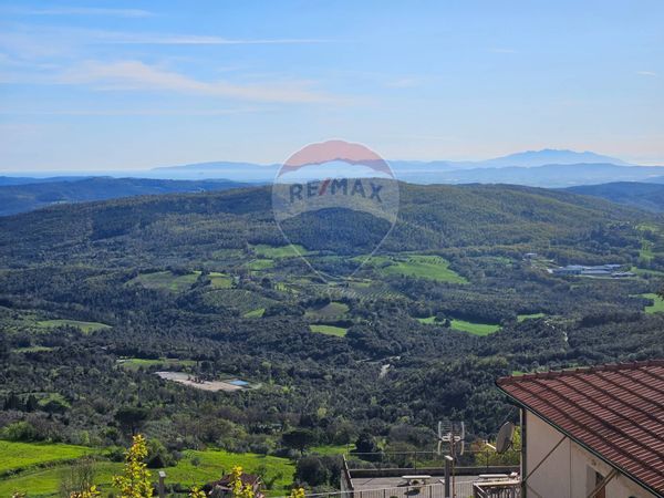Appartamento Monterotondo Marittimo, GR Vendita