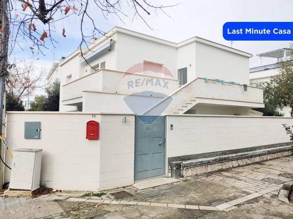 Villa o villino Manfredonia, FG Vendita