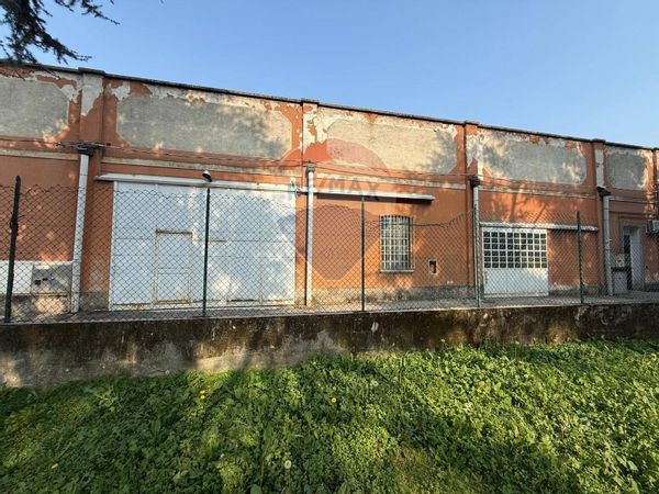 Capannone Industriale Canegrate, MI Vendita