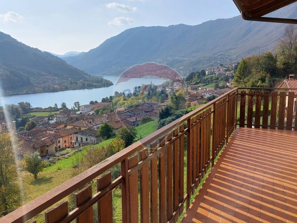 Appartamento Endine Gaiano, BG Vendita