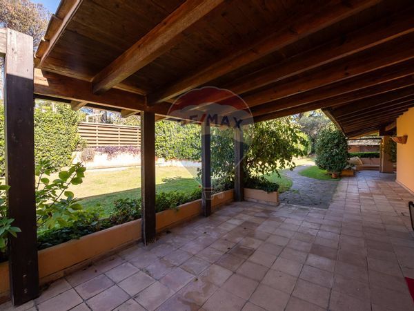 Villa singola Giustiniana, Roma, RM Vendita - Foto 4