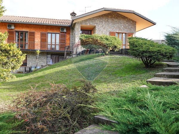 Villa singola Bottanuco, BG Vendita
