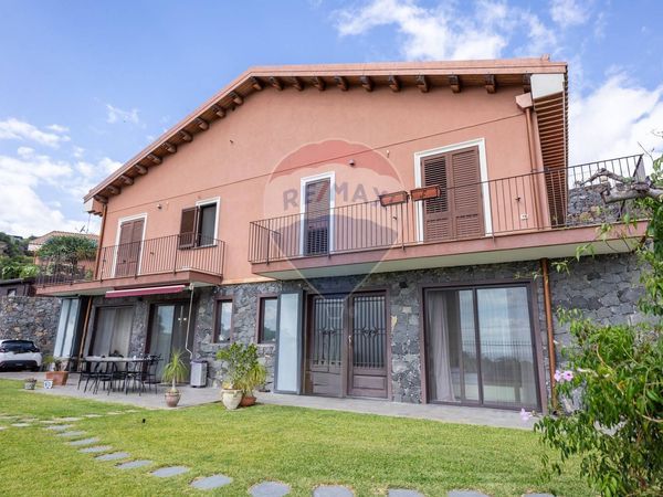 Villa singola Piedimonte Etneo, CT Vendita - Foto 2