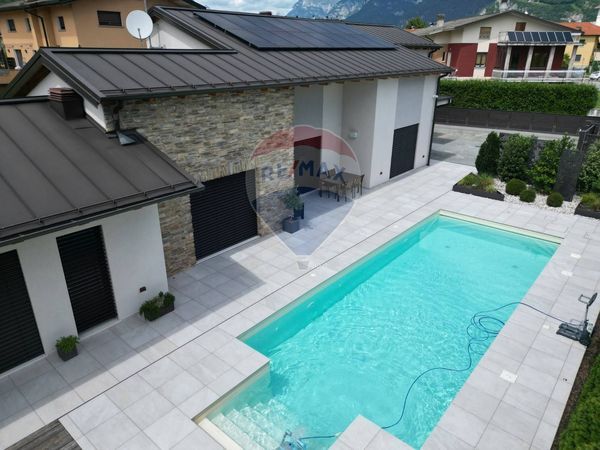 Villa singola Centro, Ponte nelle Alpi, BL Vendita - Foto 3