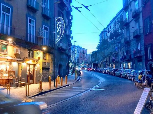 Appartamento Avvocata, Napoli, NA Affitto