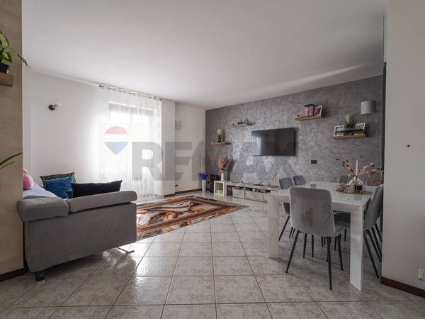 Appartamento Capriate San Gervasio, BG Vendita