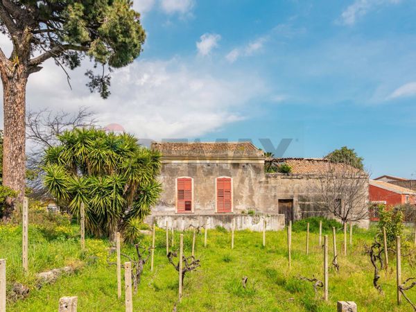 Rustico Santa Maria La Stella, Aci Sant'Antonio, CT Vendita - Foto 2
