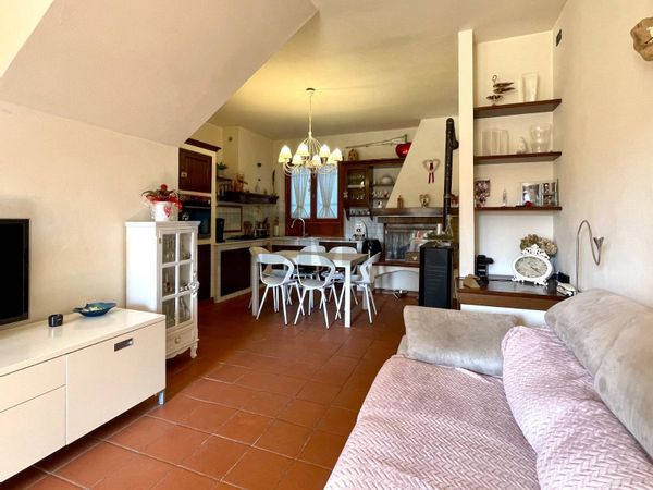 Casa Semindipendente Sovigliana - Spicchio, Vinci, FI Vendita - Foto 3