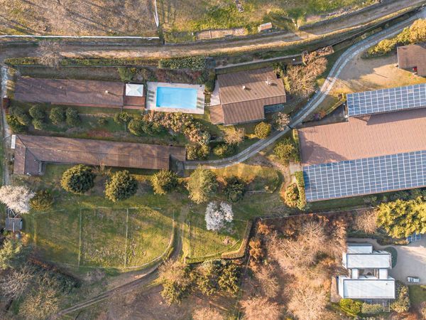 Villa singola Nebbiuno, NO Vendita