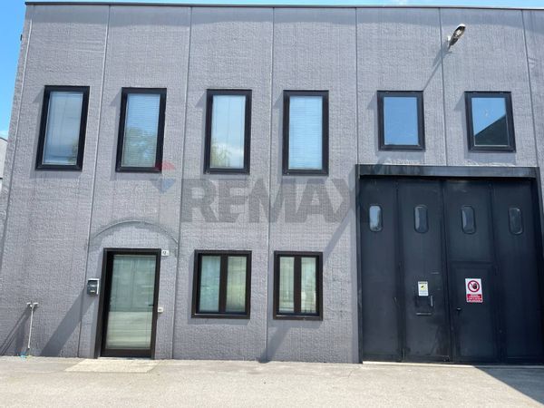 Capannone Industriale Resana, TV Vendita