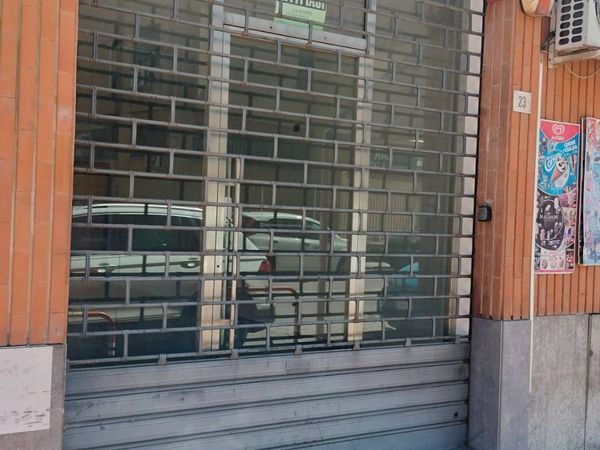 Negozio Cruillas, Palermo, PA Affitto