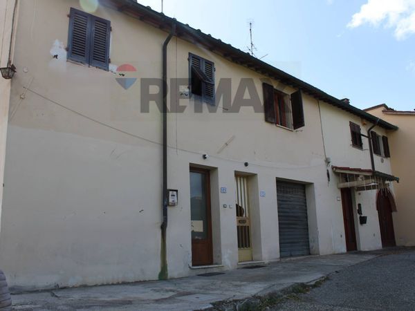 Casa Semindipendente Dogana, Castelfiorentino, FI Vendita