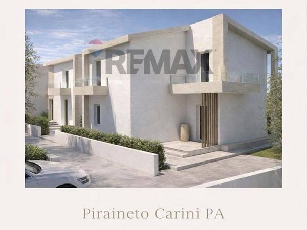 Villa o villino Carini, PA Vendita - Foto 4