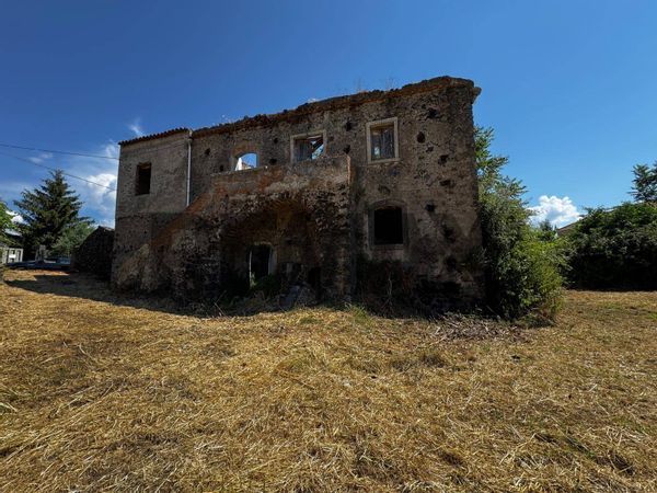 Casa Indipendente Castiglione di Sicilia, CT Vendita