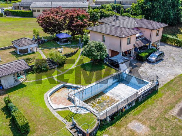 Villa singola Cremenaga, VA Vendita - Foto 4