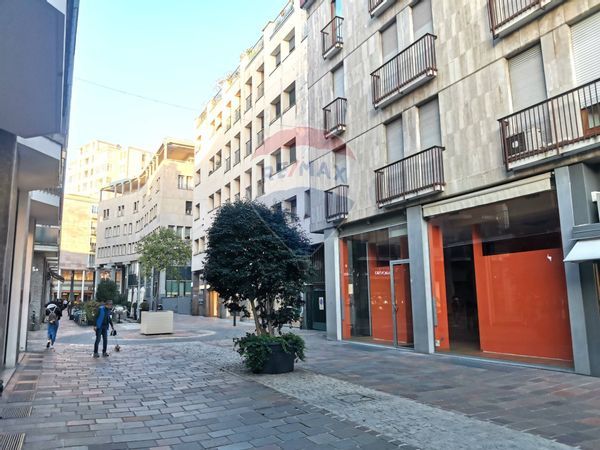 Negozio Centro, Busto Arsizio, VA Affitto