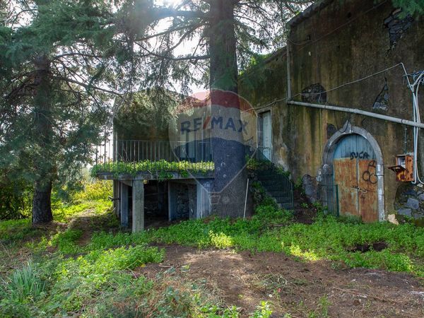 Cascina/Casale Milo, CT Vendita