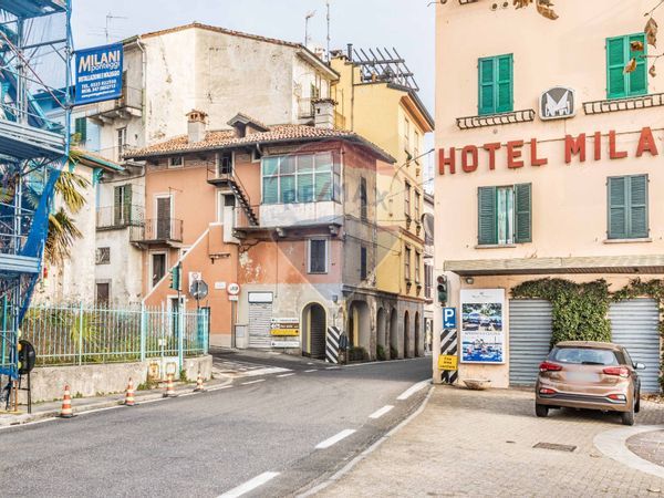 Porzione di casa Belgirate, VB Vendita