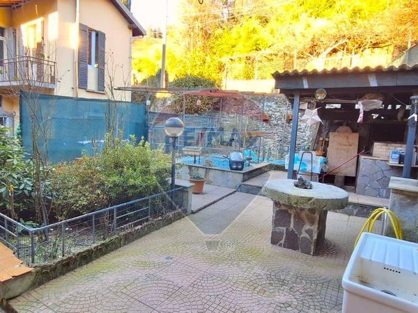Porzione di casa Bosco Valtravaglia, Montegrino Valtravaglia, VA Vendita - Foto 3