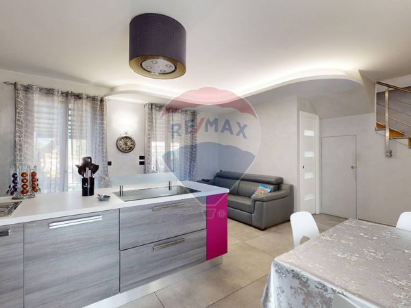 Villa a schiera Druento, TO Vendita - Foto 3