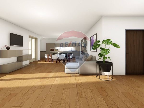 Attico/Mansarda Motta Sant'Anastasia, CT Vendita - Foto 4