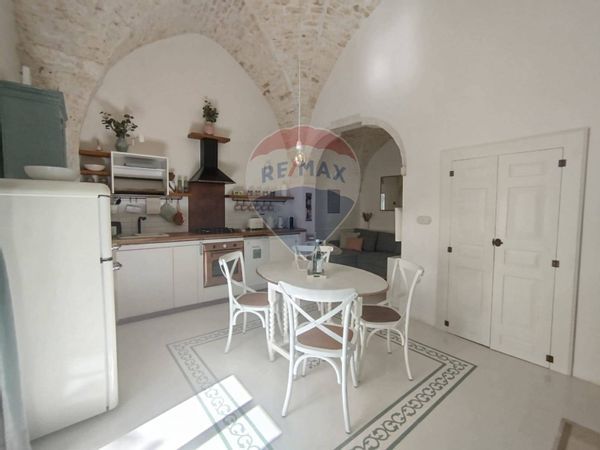 Casa Indipendente Ostuni, BR Vendita