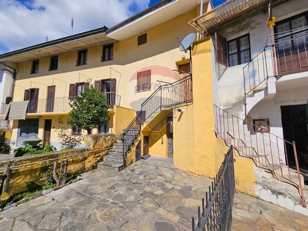 Casa Semindipendente Castelletto, Roccasparvera, CN Vendita - Foto 4