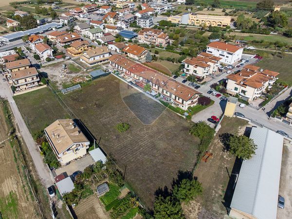 Terreno Edificabile Montesilvano Spiaggia, Montesilvano, PE Vendita - Foto 3